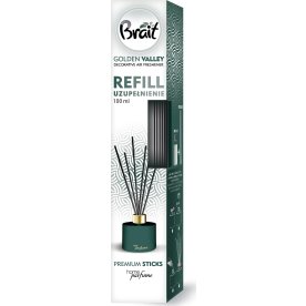 Brait Refill, Golden Vally, 100 ml