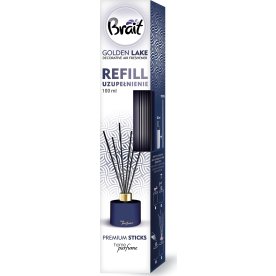 Brait Refill, Golden Lake, 100 ml
