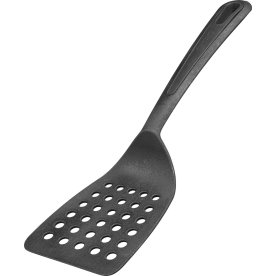 Westmark Palett med hål bred Gentle, svart, 31cm