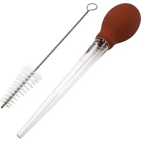Westmark Kökspipett inkl. borste, plast, 28cm