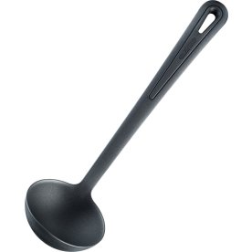Westmark Gentle Slev, plast, svart, 31,5cm
