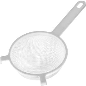 Westmark Sil, plast, vit, 14cm