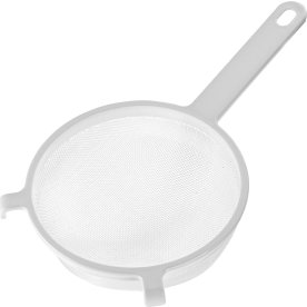 Westmark Sil, plast, vit, 17 cm