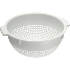Westmark Dörrknackare, plast, vit, Ø24cm