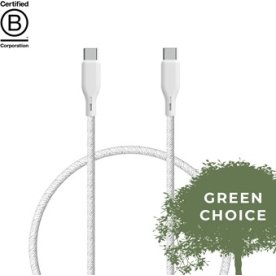 Ëssentials laddningskabel, 100W, USB-C, 1,2M