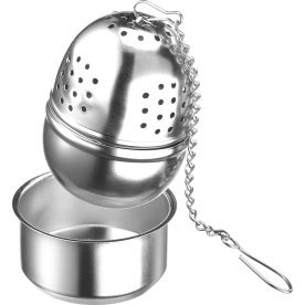 Westmark Tekopp med dropphållare, stål