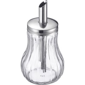 Westmark Sockerdispenser Berlin, glas, 250ml