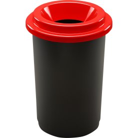 Minatol soptunna ECO, 50 L, röd