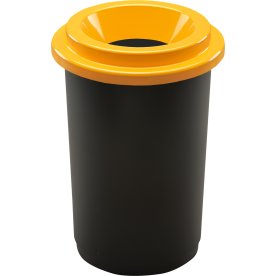 Minatol soptunna ECO, 50 L, gul