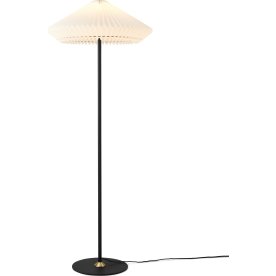 Paris golvlampa, Ø56 cm, svart