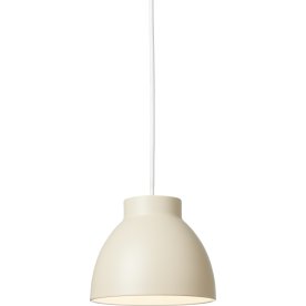 Object pendel Ø16 cm, Cream