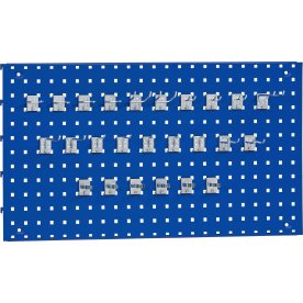 Verktygskrokar, assorterade 25 st