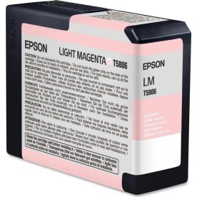 Epson bläckpatron 25ml, ljus magenta