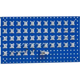 Verktygskrokar, assorterade 50 st