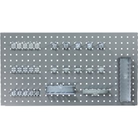 Verktygskrokar, assorterade 28 st