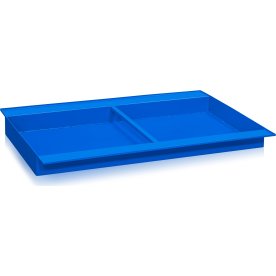 Avfallsbehållare pallställ 240L, 155x1680x1300mm