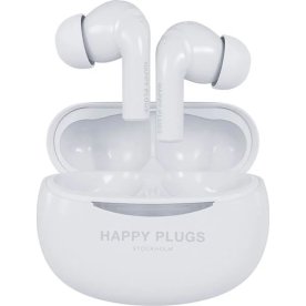 Happy Plugs Hörlurar, trådlösa, svart