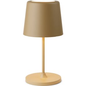 Lumen bordslampa Ø11 cm, Latte