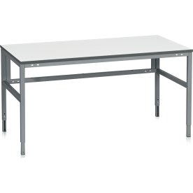 Arbetsbänk 300 kg, Laminat, 1200x800 mm