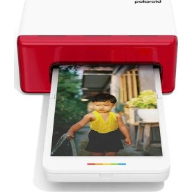 Polaroidskrivare HiPrint 4x6, vit