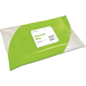 Wet Wipe Universal Mopp, 45x13 cm, 10 st
