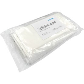 Wet Wipe-mopp, 42x13 cm, 5 engångsmoppar