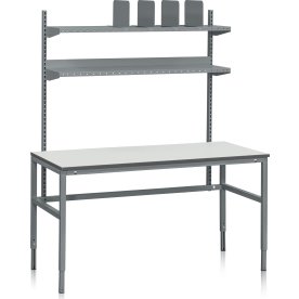 Packbord S, 300 kg, Laminat, 1600x800 mm.