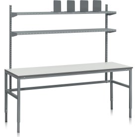 Packbord S, 300 kg, Laminat, 2000x800 mm.