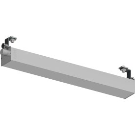 LED-lampa för arbetsbänkar, dimbar, 600 mm
