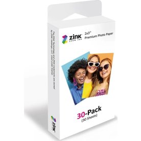 Agfaphoto Fotopapper Zink 30 ark