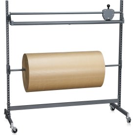Mobilt klippstativ, grå, 1500 mm.