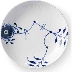 Royal Copenhagen Blue Fluted Mega Tallrik 20 cm