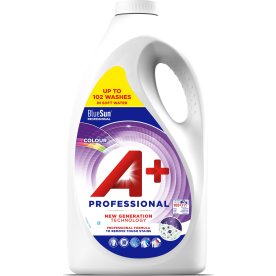 A+ Professional flytande tvättmedel | Colour | 5 l