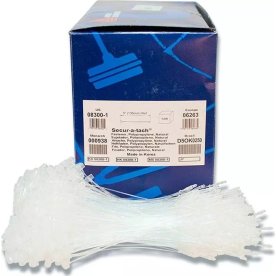 Secur-a-tech handsnoddar, 135 mm, 5000 st.