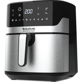 Taurus Air Fryer Digital 7S Rumsavdelare, 6,5L