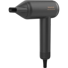 Taurus Digital Force 2000 Ionic hårfön, svart