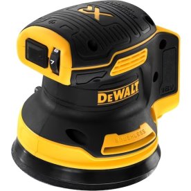 DEWALT Excenterslipmaskin 18V XR