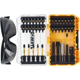 DEWALT FLEXTORQ bitsats för slagskruvdragare