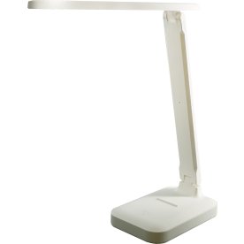 Unilux Kapa fällbar bordslampa, vit