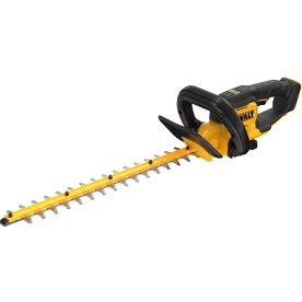 DEWALT häckklippare 55cm, 18V/exkl batteri&laddare