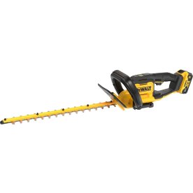 DEWALT häcksax 55cm, 18V inkl. batter. & laddare