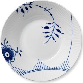 Royal Copenhagen Blue Fluted Mega Djup,24 cm