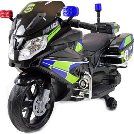 Elektrisk motorcykel Azeno Street Police XL