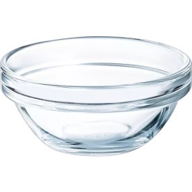 Arcoroc Stapelbar glasskål, Ø6cm, 4cl
