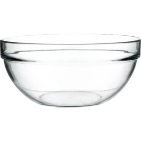 Arcoroc Stapelbar glasskål, Ø29cm, 590cl
