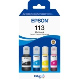 Epson 113 EcoTank bläckflaska, flerpack