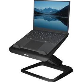 Fellowes Hana™ laptopstativ, svart