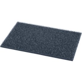 Matting matta | Astro Turf | Grafit | 55 x 90 cm