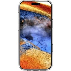 Dbramante1928 iPhone 16 Plus-skal, transparent