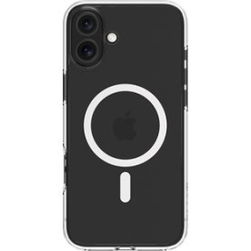 Dbramante1928 iPhone 16 MS-cover, transparent